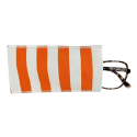 Orange Striped Case