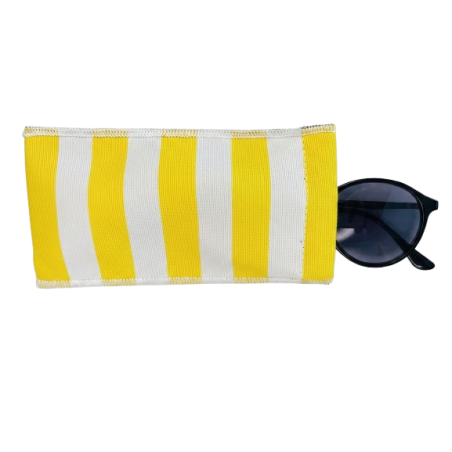 Etui Ligné Jaune