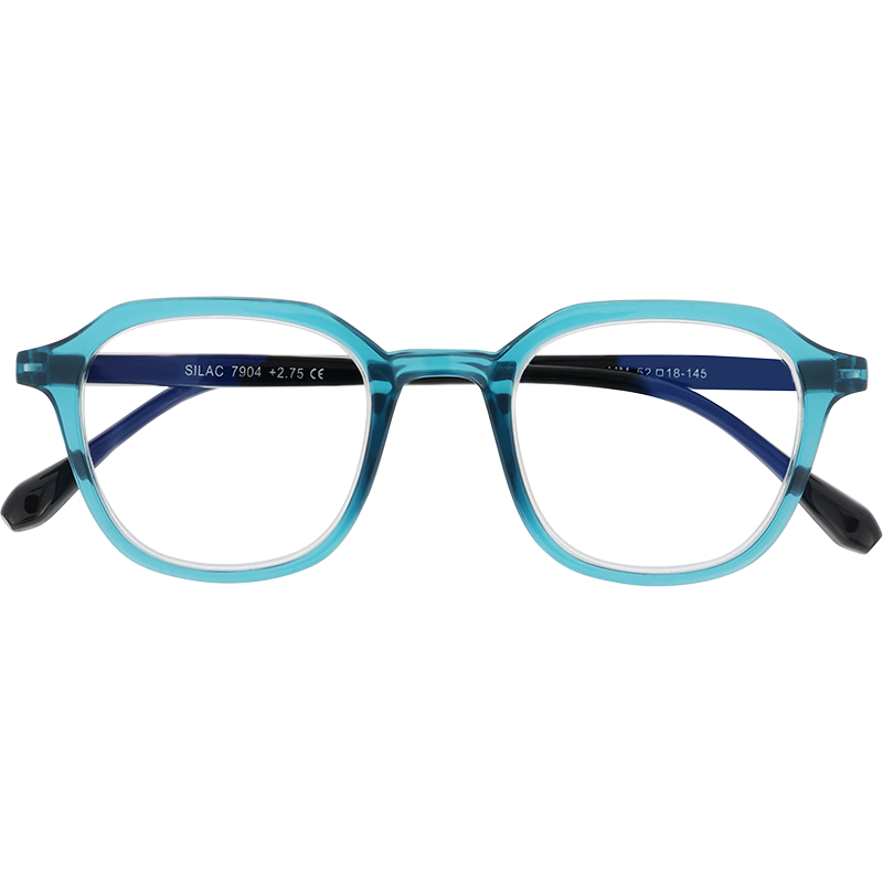 Kopie von MARTIN BLUE 7904 - Lesebrille