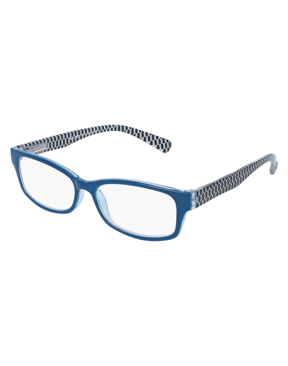 Lunettes loupe de lecture - modèle femme - DUCK BLUE