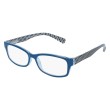 Lunettes loupe de lecture - modèle femme - DUCK BLUE
