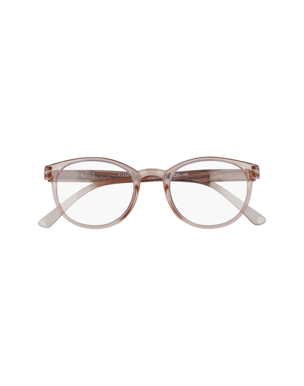 Lunettes loupe de lecture - modèle femme - PINK CRISTAL