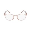 Lunettes loupe de lecture - modèle femme - PINK CRISTAL