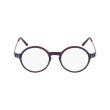 Lunettes loupes de lecture - modèle homme et femme - NAVY METAL