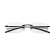 BLACK METAL - Lunettes de lecture (loupe) métallique et transparente par Silac