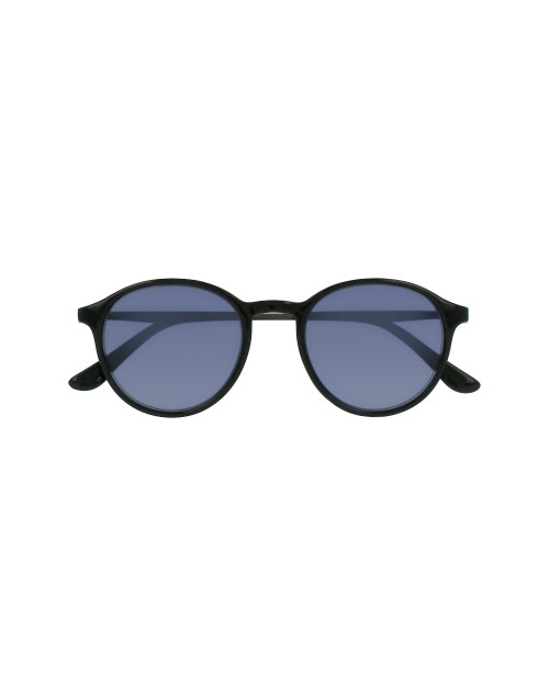 SOL BLACK METAL - Lese-Sonnenbrille