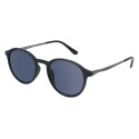 SOL BLACK METAL - Lese-Sonnenbrille