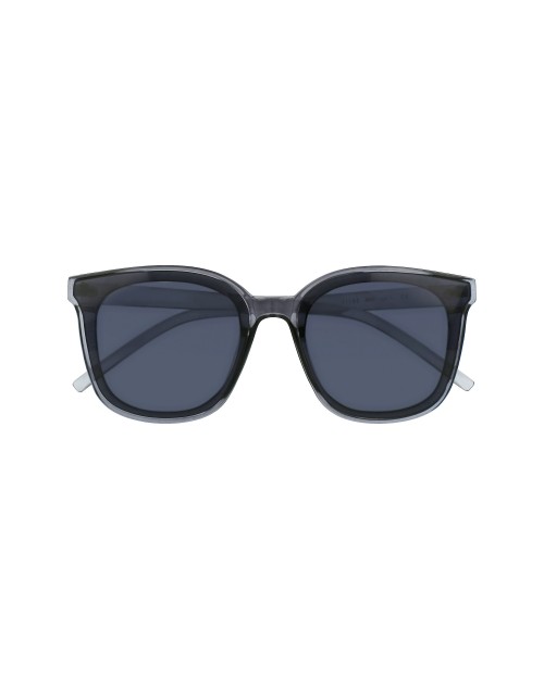 SUN BLACK TRANSPARENT - Occhiali da sole