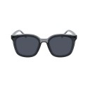 SUN BLACK TRANSPARENT - Sunglasses