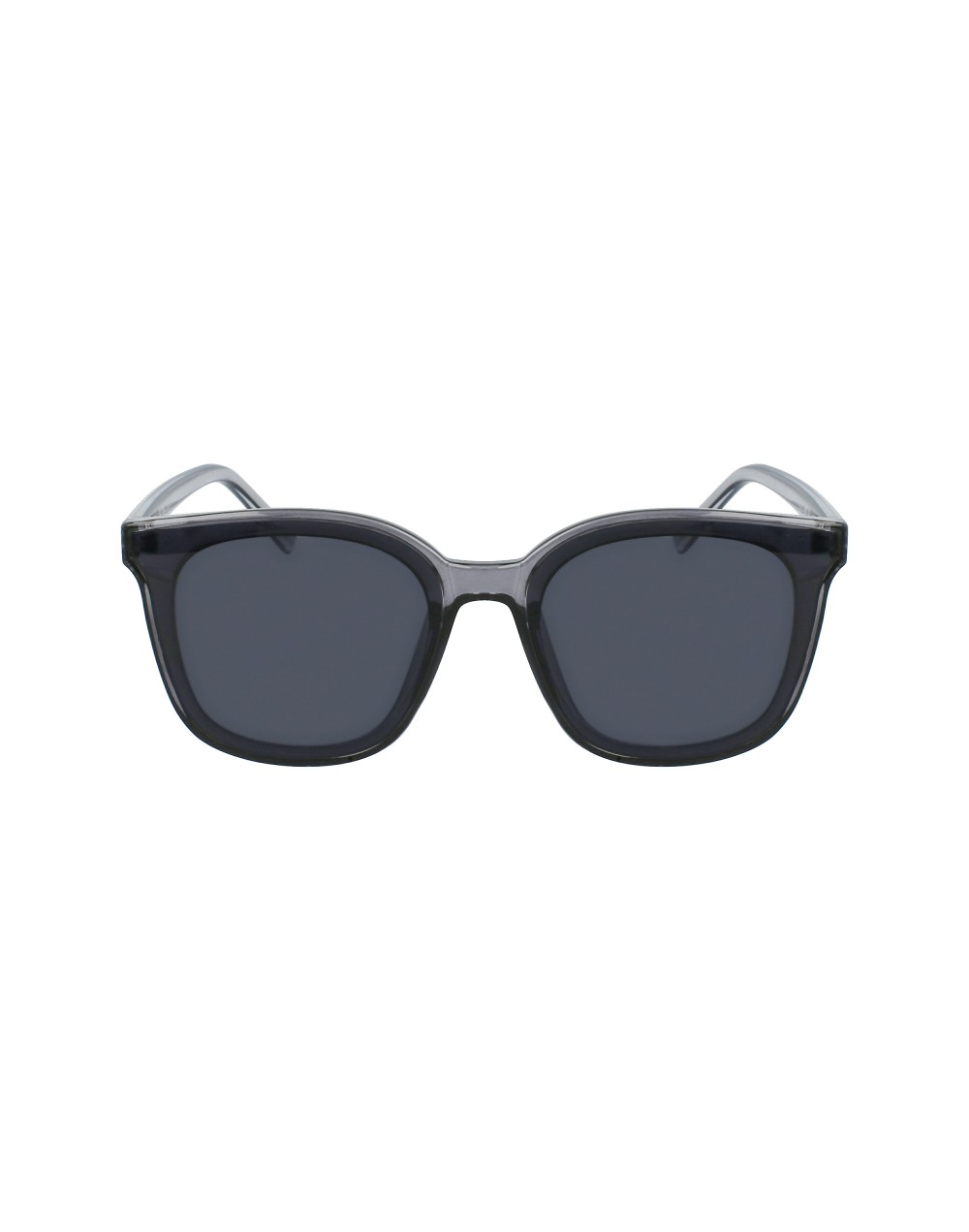 SUN BLACK TRANSPARENT - Sunglasses