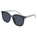 SUN BLACK TRANSPARENT - Sunglasses