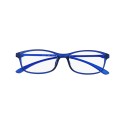 FLEXIBLE BLUE - Lesebrille
