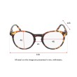 Lunettes de lecture 3 en 1 en tortoise très chic et design - 3IN1 TURTLE - innovation par Silac