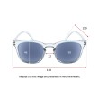 Lunettes de soleil - SOL CRISTAL