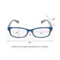 DUCK BLUE - Occhiali da lettura