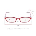 RED SPOTS - Occhiali da Lettura Modello Donna