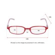 RED SPOTS - Lunettes Loupes de Lecture Femme