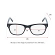 New Black - Lunettes de lecture