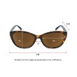 SOL TOM BROWN - Lunette de lecture solaire