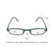 SOFT GREEN - Lunettes Loupes de Lecture Homme